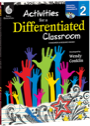 activities for a differentiated classroom level 2