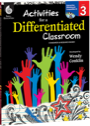 activities for a differentiated classroom level 3