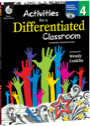 activities for a differentiated classroom level 4