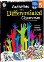 activities for a differentiated classroom level 5