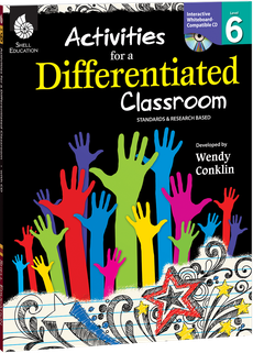 activities for a differentiated classroom level 6