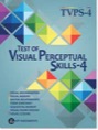 test of visual perceptual skills (tvps-4)