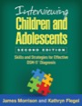 interviewing children and adolescents