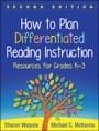 how to plan differentiated reading instruction