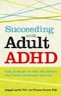 succeeding with adult adhd