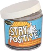 stay positive in a jar