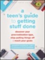 teen's guide to getting stuff done