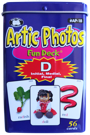 artic photos d fun deck - 1st edition
