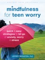 mindfulness for teen worry