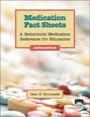 medication fact sheets, 6ed
