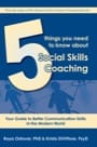 5 things you need to know about social skills coaching