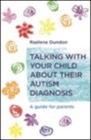 talking with your child about their autism diagnosis