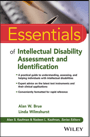 essentials of intellectual disability assessment and identification