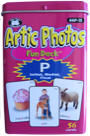 artic photos p fun deck - 1st edition