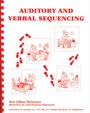 auditory and verbal sequencing