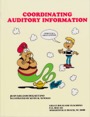 coordinating auditory information