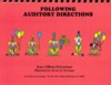 following auditory directions