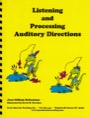 listening and processing auditory directions