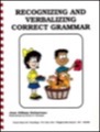 recognizing and verbalizing correct grammar