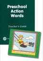 preschool action words