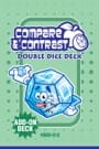 compare & contrast double dice deck