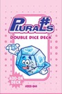 plurals double dice deck
