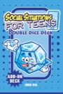 social situations for teens double dice deck