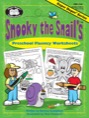 snooky the snail's fluency worksheets