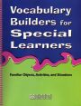 vocabulary builders for special learners