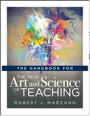 handbook for the art and science of teaching