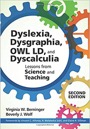dyslexia, dysgraphia, owl ld, and dyscalculia
