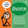 i have a question about divorce