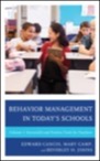 behavior management in today's schools (vol 1)