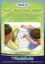 spin, read and spell! book 1