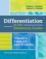 differentiation in the elementary grades