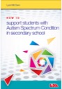 how to support pupils with autism spectrum condition in secondary school