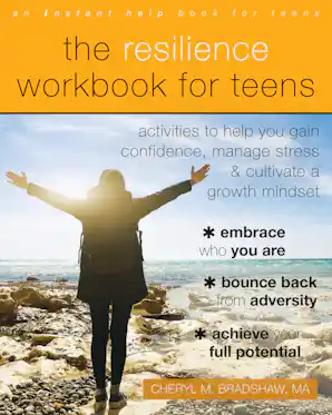 the resilience workbook for teens