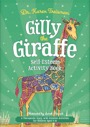 gilly the giraffe self-esteem activity book