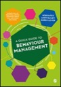 quick guide to behaviour management