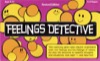 feelings detective matching game