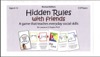 hidden rules with friends card game