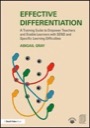 effective differentiation