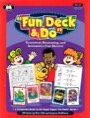 fun deck & do fun sheets