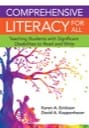 comprehensive literacy for all