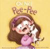 oh no! pee-pee board book