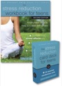 the stress reduction workbook for teens combo
