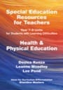 special education resources for teachers, health & physical education