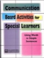 communication board activities for special learners