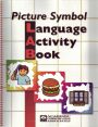 picture symbol language activity book