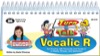 turn & talk vocalic r book